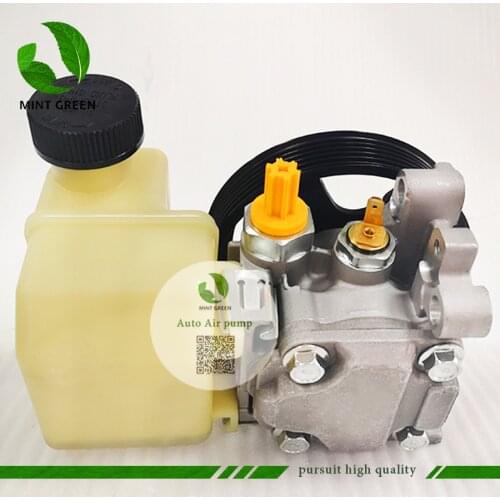 New power steering pump For Mazda 6 2002-2008 GJ6A-32-690 GJ6E32600B