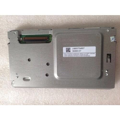 New LQ065T5AR07 LQ065T5AR05 6.5 inch LCD Screen Display Panel Repair replacement