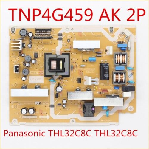 TNP4G459 Power Supply Board For Panasonic TV TNP4G459 AK 2P THL32C8C THL32C8C Original Board Power Support Board