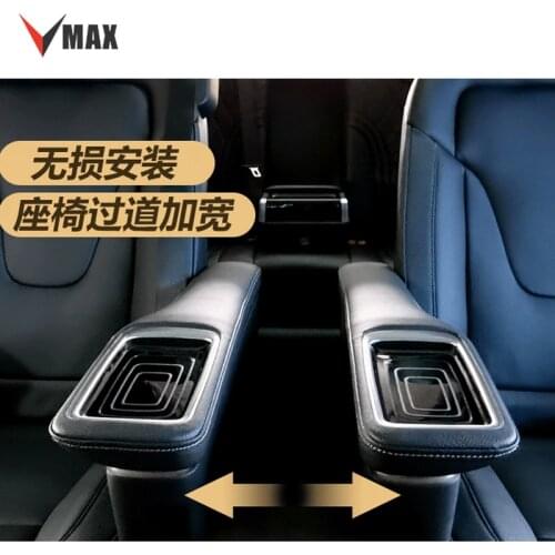2020y car auto chair moving base parts V class W447 Seat widening bracket for V250 V260 Vito OEM Seat Widened seat aisle