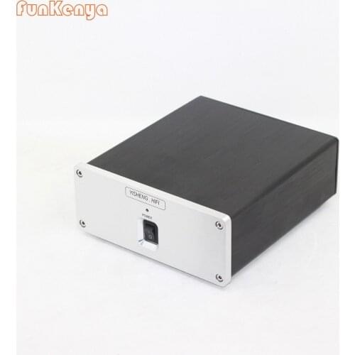 2021 New Balanced Preamplifier Unbalanced to Balanced Weapon Balanced Preamp NE5532