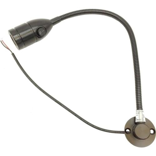 3W 12V LED READING LAMPS