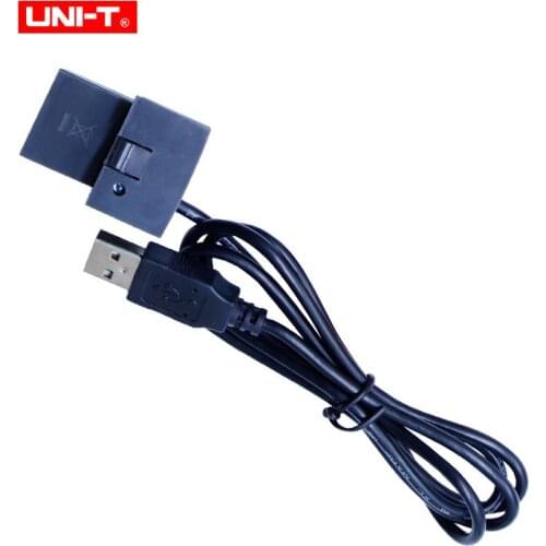 UNI-T UT-D04 Infrared USB Interface Connection Cable Data Line for UT71 UT61 UT60 UT81 UT230 USB Connection Cable