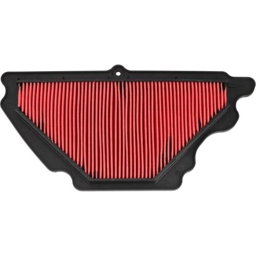 Motorcycle Intake Air Filter Cleaner Elements For Kawasaki ZX-6R ZX636 2007 2008 ZX6R 6R NINJA 07 08