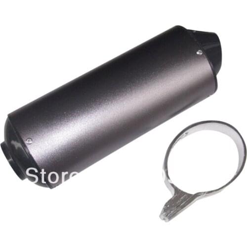 38mm connection Exhaust for dirt bike/pit bike 125cc 150cc