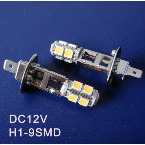 High quality 12V H1 car led bulb,led H1 fog lamps,Car H1 led light free shipping 5pcs/lot