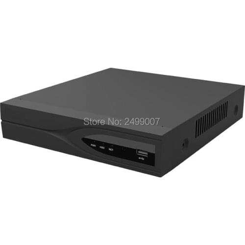 High Quality 4CH/8CH/16CH CCTV AHD DVR Recorder Hybrid NVR TVR DVR HVR 1080P HDMI/TV/AGV Output with 1pc HDD Support P2P Cloud