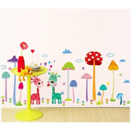 WONTIVE Vinyl Wall Stickers