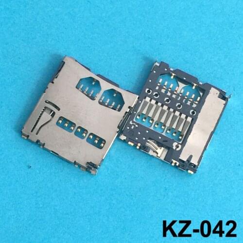 For HTC Sensation 4G G14 Z710e Salsa G15 C510e Incredible S G11 S710E Memory TF SD Card Tray Slot Reader Holder Repair Part