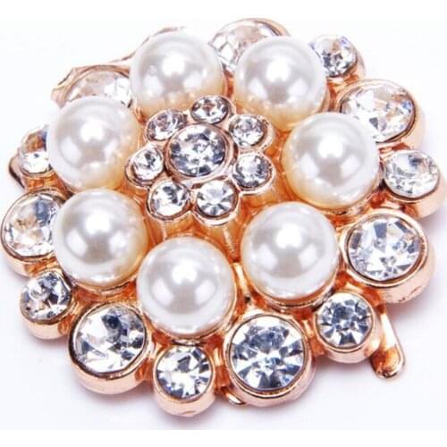 1Pair Shiny Rhinestone Decorative Shoe Clip Sweet Women Bridal Wedding Shoes High Heel Charm Buckle Shoe Clip Shoes Accessories