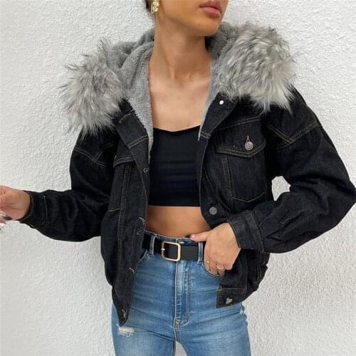 Женские стильные куртки AMMUG China At AliExpress