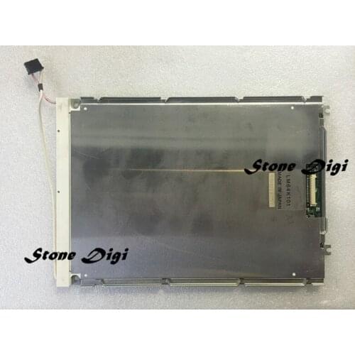 Free Shipping Grade A+ LM64K101 Original 7.2 inch LCD Display Screen Panel For Industrial Equipment