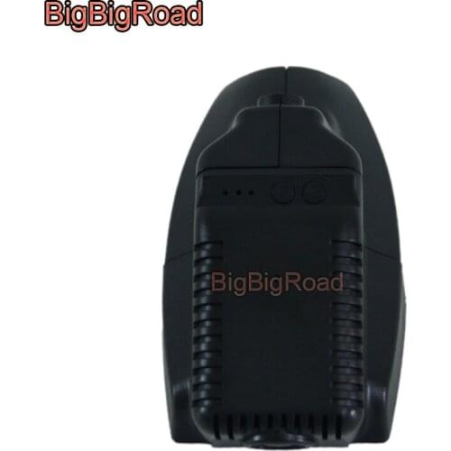 BigBigRoad For BMW 3 5 7 X1 E84 F15 X5 X6 X3 E71 E72 F25 E46 E60 E90 E91 E92 E83 E87 120i 320i Wifi Car DVR Dash Cam Camera