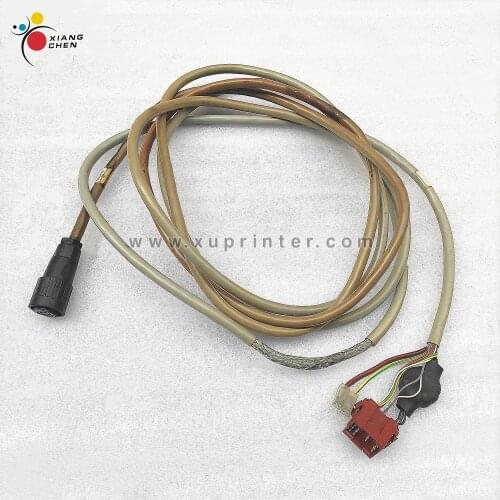 H2.145.0210/01 Connecting Line Feuchtungsmotor DW 2 For PM74 Machine Parts