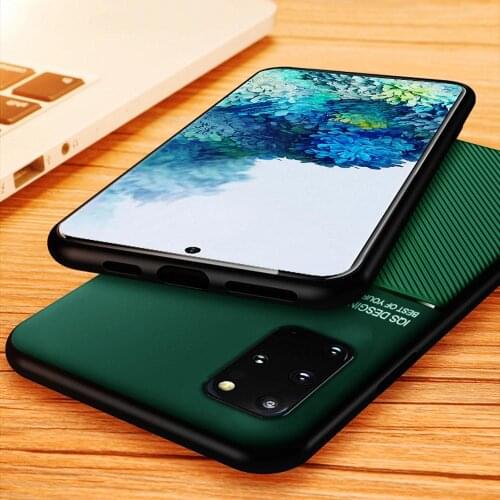Cover for samsung galaxy a51 a71 note8 9 10 plus case slim leather protective phone cases for samsung galaxy S20 Ultra S20 Plus