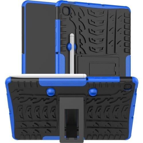 For Samsung Galaxy Tab S6 Lite 10.4 SM-P610 SM-P615 Case Hybrid Duty Armor Case For Samsung Galaxy Tab S6 Lite 10.4 Tablet Shell