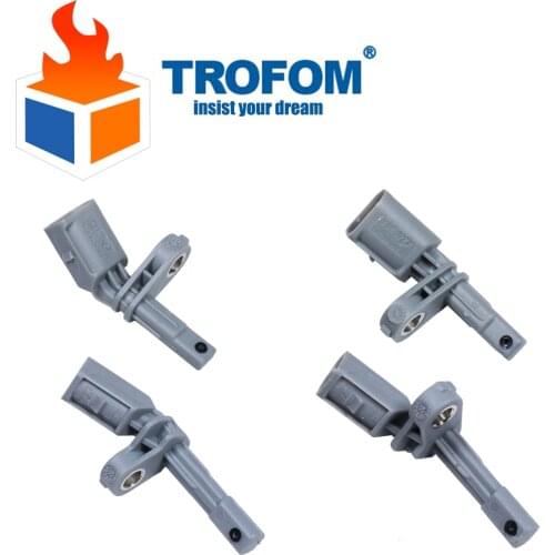 ABS Wheel Speed Sensor For VW CADDY GOLF JETTA PASSAT TIGUAN AUDI SKODA SEAT PORSCHE WHT003856A WHT003857A WHT003858A WHT003859A