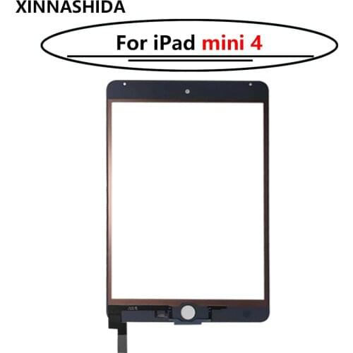 For iPad Mini 3 A1599 A1600 A1601 For iPad Mini 4 2015 A1538 A1550 Touch Screen Digitizer Glass Replacement parts