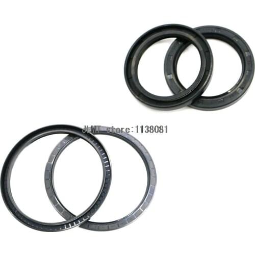 Fork Oil Seal fit for HONDA 600 CBF 600 S - ABS 2008 - 2009 41X54X11 mm (2 pieces) 41 54 11