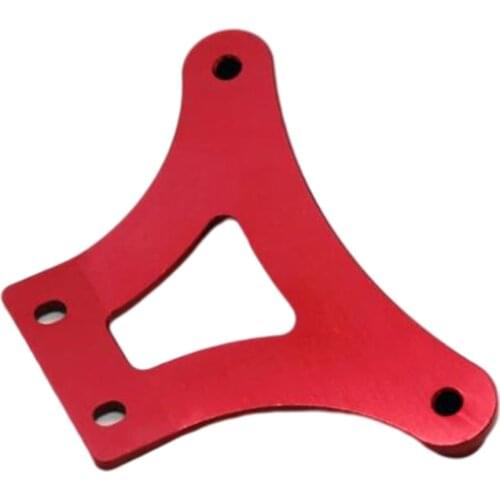 Metal Steer Cover for JLB Racing J3 1/10 RC Car Upgrade Parts Accessories