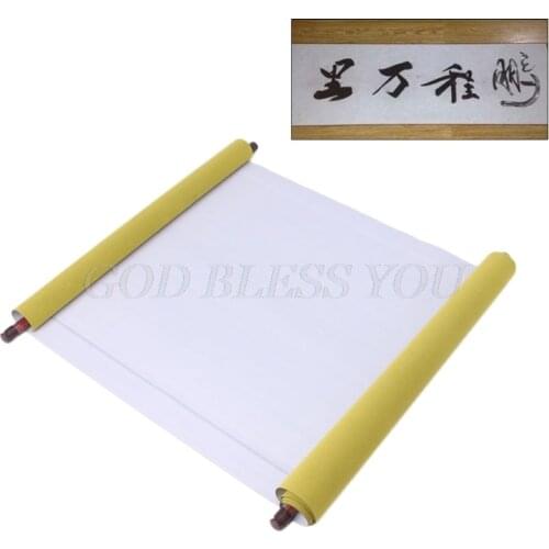 Reusable Chinese Magic Cloth Water Paper Calligraphy Fabric Book Notebook 1.5m Drop Shipping