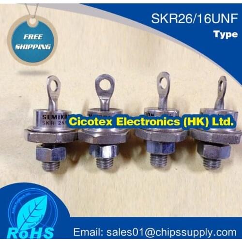 SKR26/16UNF MODULE IGBT