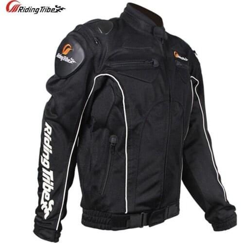 Motorcycle Jacket with Protect Breathable Mens Jacket Chaqueta Moto Hombre Jaqueta Motoqueiro Motociclista Veste Moto Chamarra