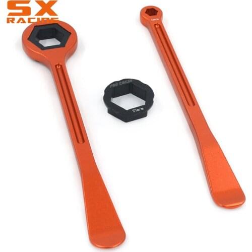 Tyre Iron Set Changing Tool Kit Raceline Tire Lever Hex Wrench Spanner 10MM 13MM 22MM 27MM 32MM For European bike