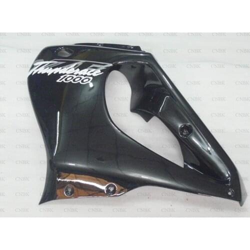 Abs Fairing for YZF 1000R 04 05 Abs Fairing Thunderace 1997 - 2007 Fairing Kits YZF 1000R 02 03