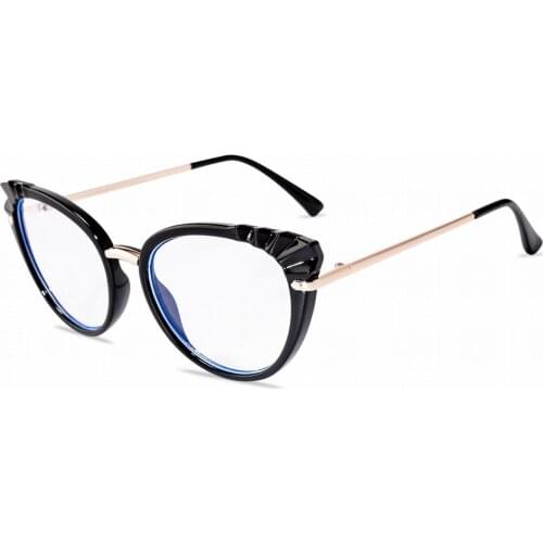 Bohosco Anti Blue Computer Glasses Men Blue Light Protection Eye Coating Gaming Glasses for Computer Retro Spectacles Women