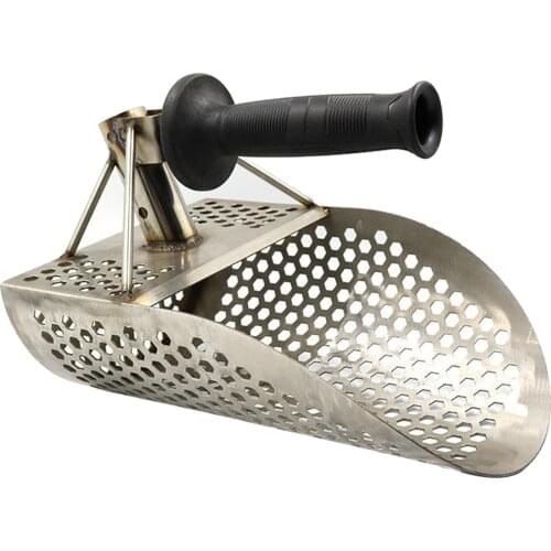 Sand Scoop Metal Detecting Shovel Water Tools Accessory Water for Digging
