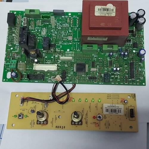CHAFFOTEAUX MX2 24FF & 30FF BOILER PCB 65100774 65100240