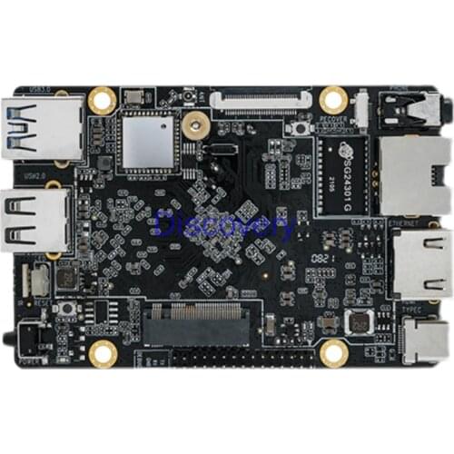 Rk3566 Development Board Firefly Open Source Motherboard ROC-RK3566-PC IoT Edge Computing Stand-alone Standard