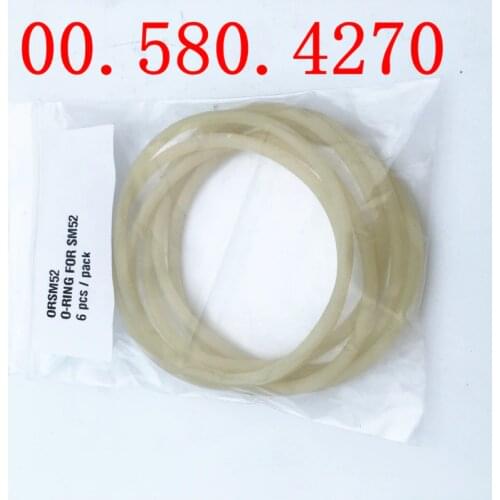 SM52 PM52 O-seal 00.580.4270 R:63x3MM Rubber Ring O ring 00.580.4270