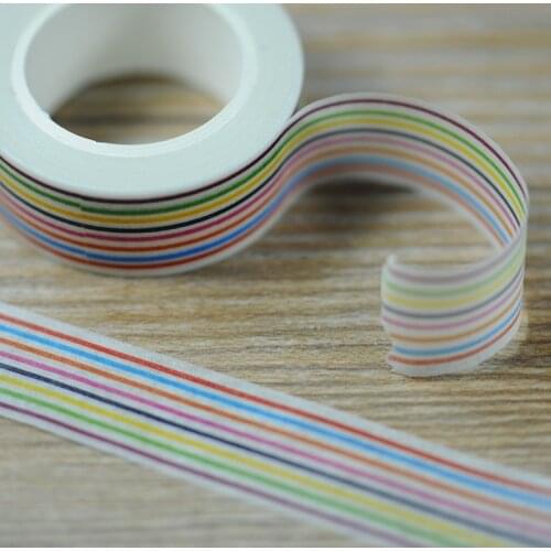 SOMIYA Colored Scotch Tapes