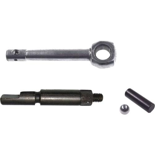 Clutch Lever Rod Ball Pin Rod Fit 2-Stroke Motorized Bicycle Engine