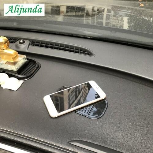 Magic PU mat, super sticky, holds any phone/gadget FOR Kia Hyundai ix35 iX45 iX25 i20 i30 Sonata,Verna,Solaris,Elantra,Accent