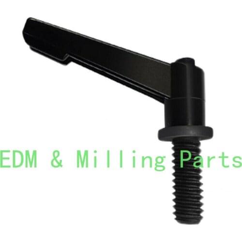 1x Milling Machine Table Lock Vertical CNC Mill Bolt Handle M12 Thread For Bridgeport Mill Part