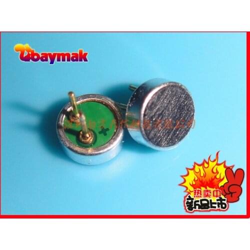 5 PCS/LOT 4015 4 * 1.5 mm with needle pin electret microphones microphone The microphone microphone