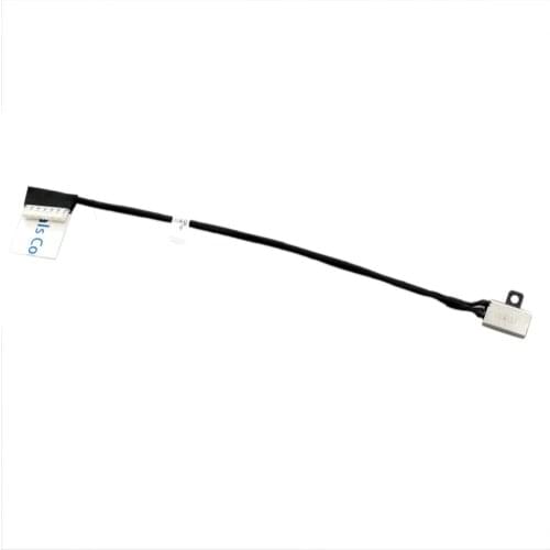 Ac Dc Power Jack Cable Charging Port For Dell Inspiron 15 3583 I3583-3756blk-pus 3480 3481 3580 3581 3582 3584