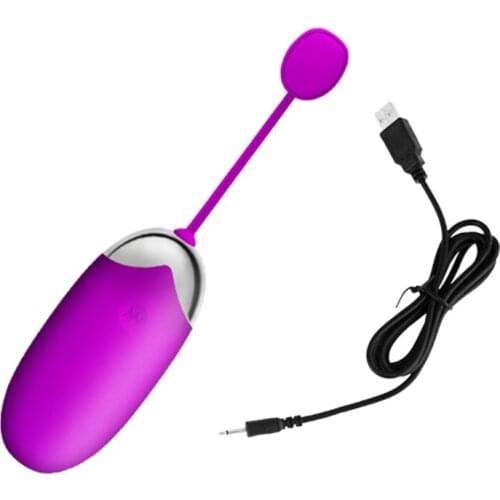 Bluetooth USB Rechargeable Wireless App Remote Control Jump Vibrators Silicone Vibrating Egg Vibrator Sex Toys for Woman