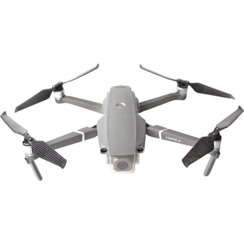 Quick release propeller 8743F silent noise reduction carbon fiber paddle for MAVIC 2 PRO zoom version accessories