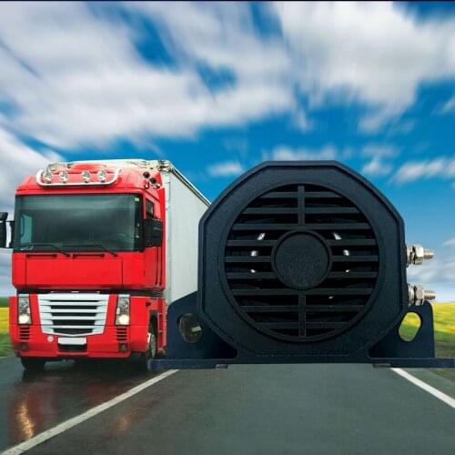 12-48V 107db Beeper Horn Vehicle Auto Warning Back Up Car Reversing Alarm Speaker Buzzer Durable Siren Warn Reverse Accessories