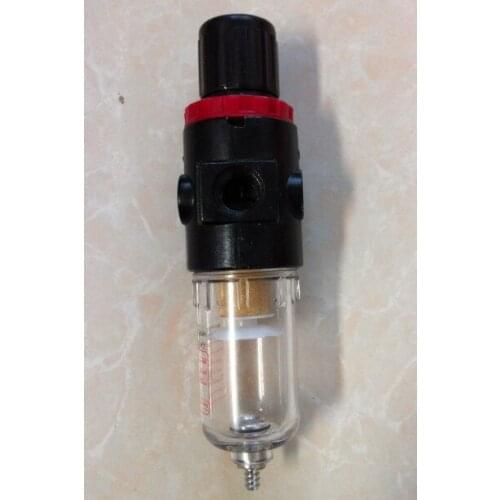 Air source filter pressure regulating filter oil water separator