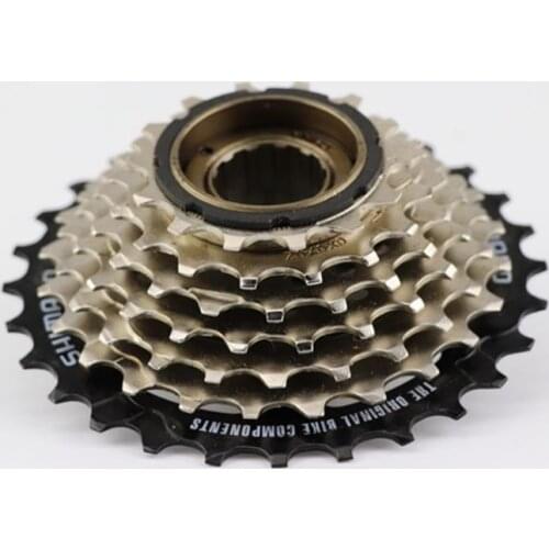 CS-HG37-7 Cassette 7S MTB bike bicycle flywheel 14-28t HG37-7 HG37