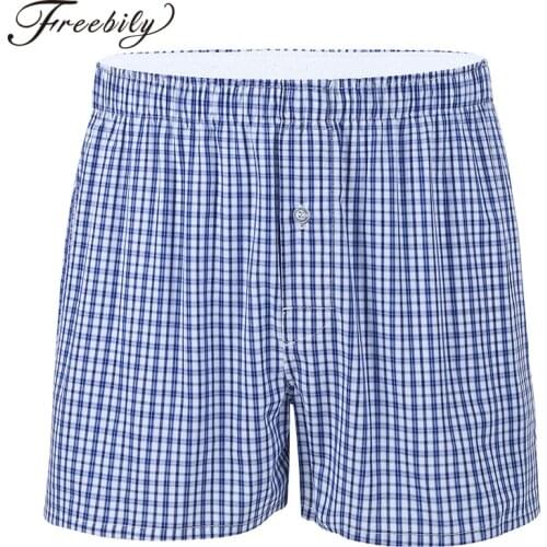 Мужские свободные трусы Freebily China At AliExpress