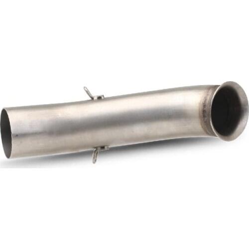 Motorcycle Exhaust Silencer Middle Link Pipe Moto Escape Accessories For KTM DUKE 125 390 250 duke RC125 RC390 2017 2018 2019