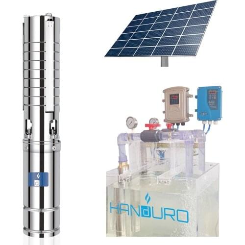 Handuro Solar Panels