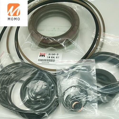 Transmission seal kit 2HL290 for R210W-7 R200-W7 R170-W7 hydraulic motor parts