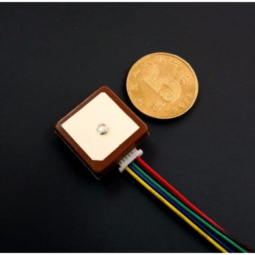 NEW Small size GNSS GPS GLONASS Galileo module antenna,neo-m8n chip solution,Integrated design of antenna Module UART TTL level